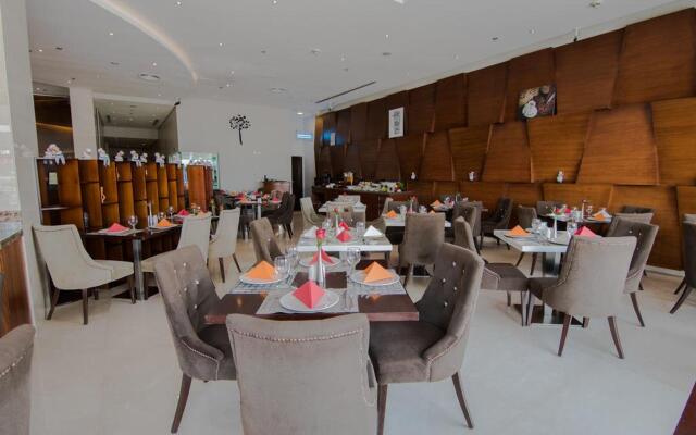 Отель Signature Hotel Al Barsha