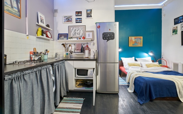 Апартаменты Скандистудия у Летнего Сада