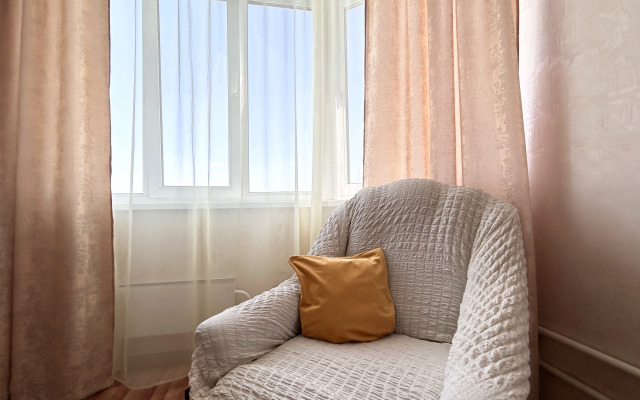 Квартира Евродвушка возле Парка Гагарина