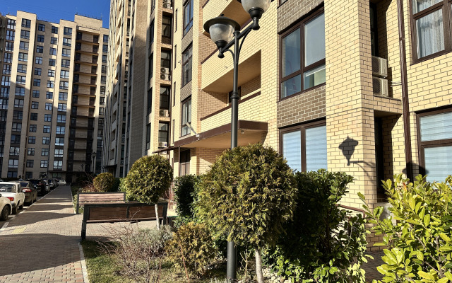 Studiya Du Soleil  V Zhk Privilegiya Flat