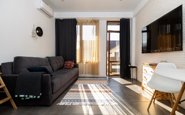 Квартира Студия на Турчинского 73