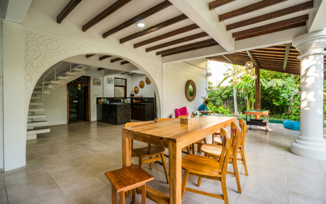 Dream Villa near Seminyak, Villa