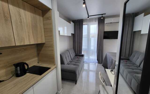 ZHK Kasablanka 27 Apartments