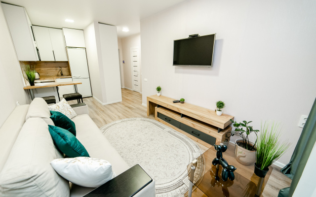 Zhemchuzhina Minsk mir Apartments