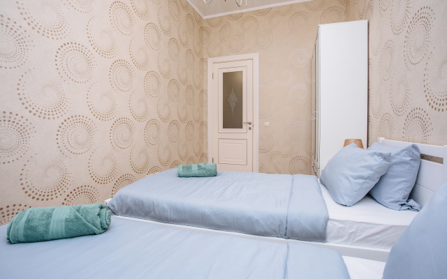 Апартаменты Видовые на Невском проспекте