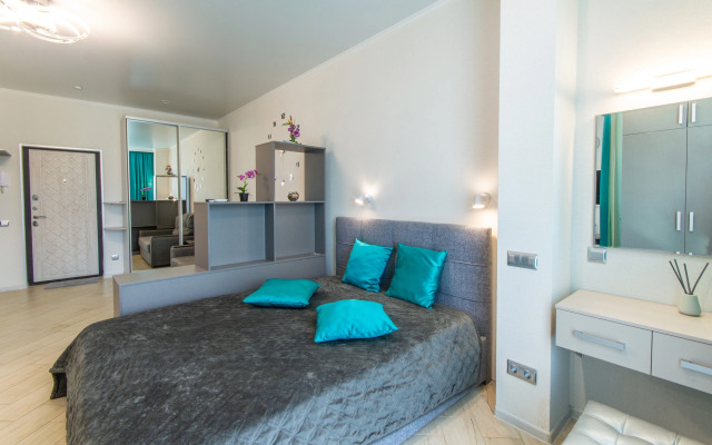 Na Nizhneimeretinskoy PosutochnoSochi.rf 1 Apartments