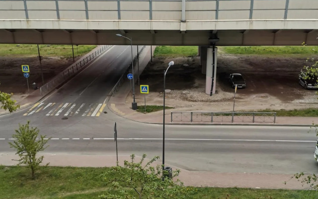 Апартаменты возле центра