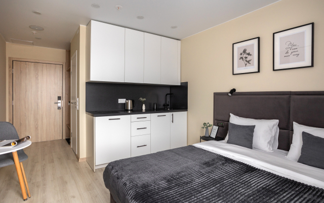 Blanche Apart Apartments