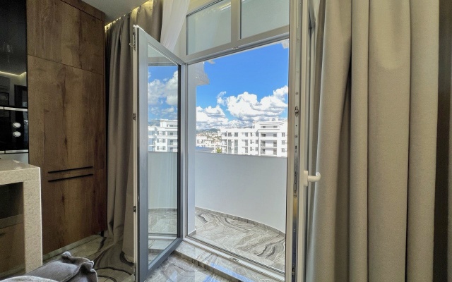 Premium S Vidom Na Gory Apartments
