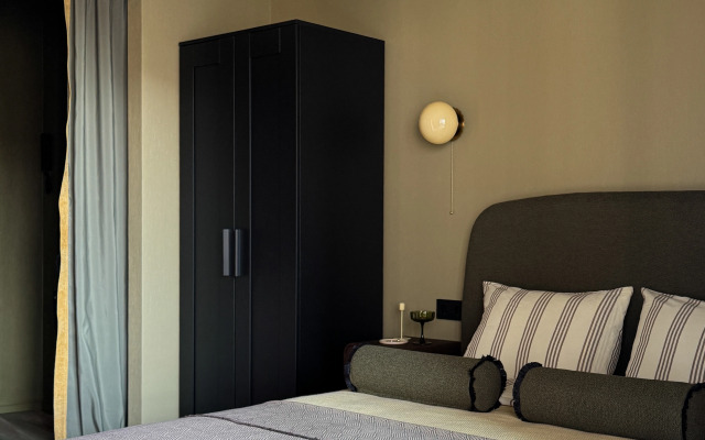 Апартаменты Apart Seasons Fedora Zaostrovskogo