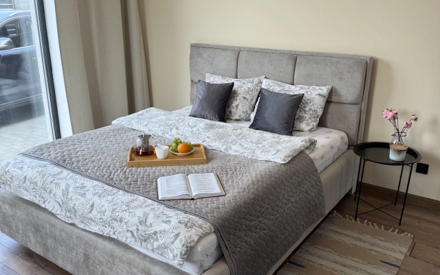 Частный Дом Семейный в Матросово