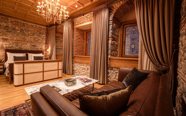 Stone Inn Galata Hotel