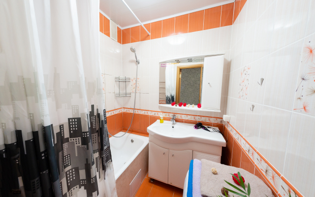 Apartamentyi 9 Nochej Rabochij Prospekt
