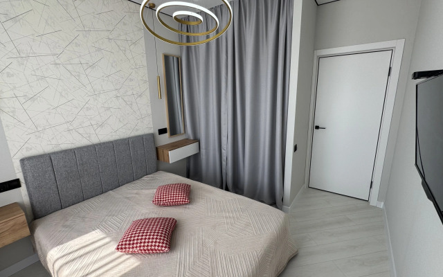 Квартира на 22 Этаже на Улице Рудольфа Нуреева 16