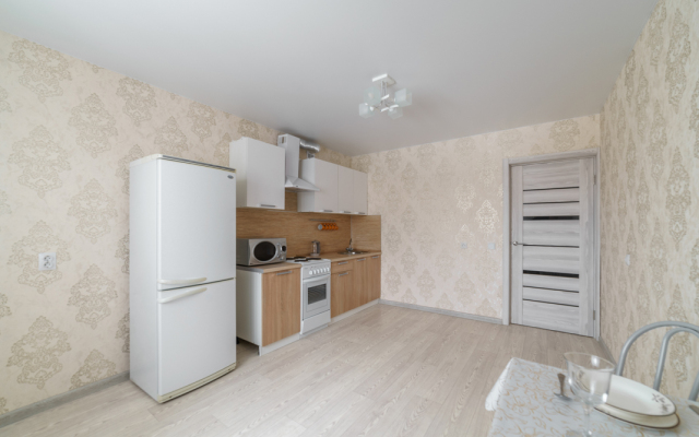 Ne Vopros v novom rajone goroda Flat