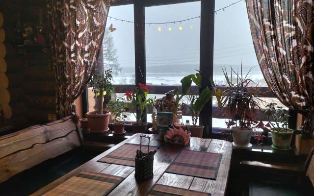 Гостевой дом Мышкин двор Барабановъ