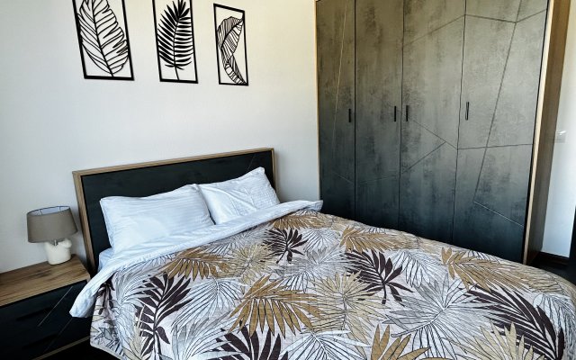 S Vidom Na Plyazh Apartments