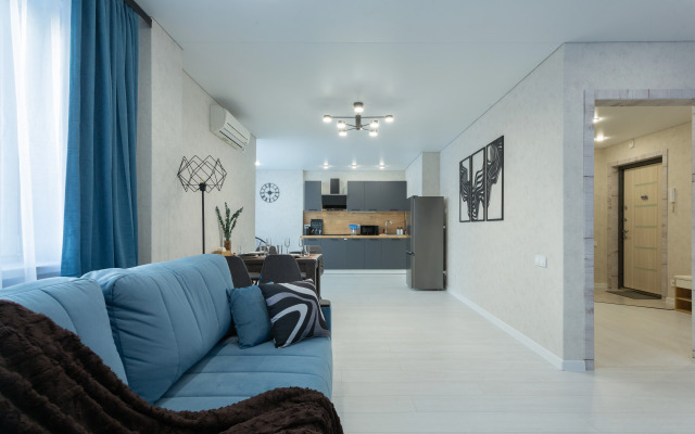 Квартира Сеть Апартаментов Атмосфера Альма — Ваш Персональный Горизонт