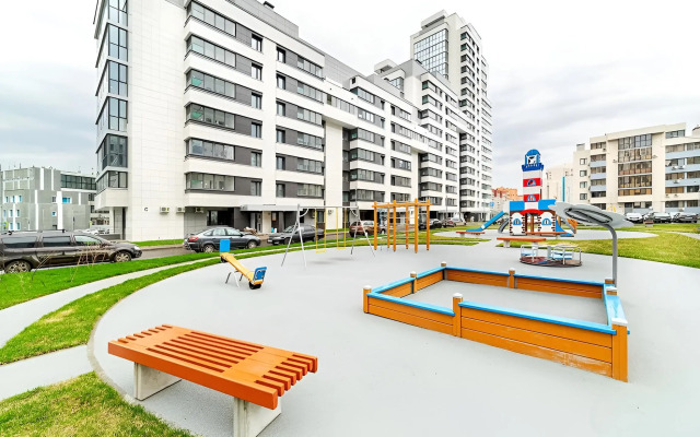 Апартаменты Новые у Знаменитой Чаши