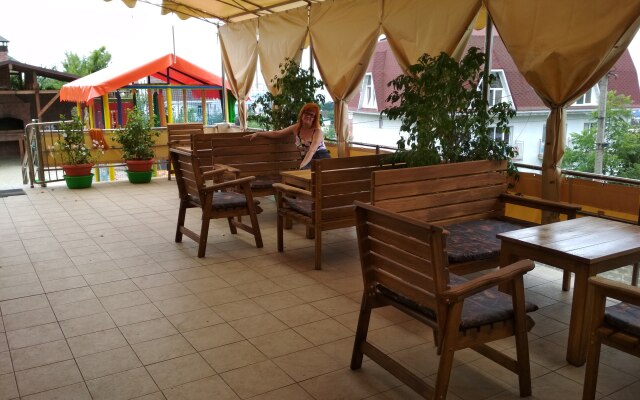 Aranda Hotel