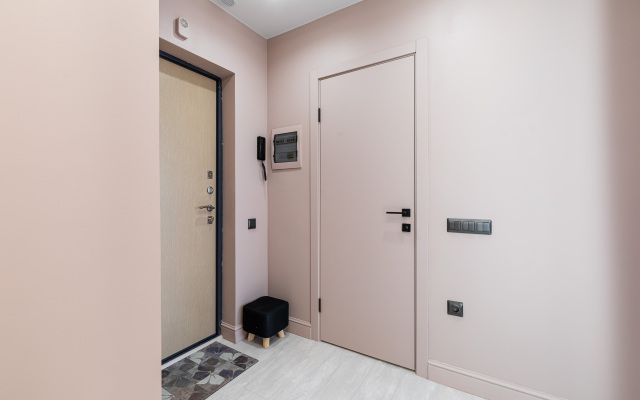 Апартаменты LS Ванильное небо