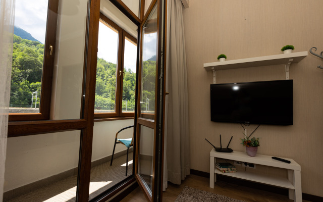 Апартаменты Однокомнатные Курорт Красная Поляна