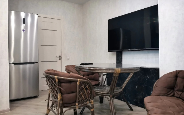 Апартаменты евродвушка в комплексе Рашад