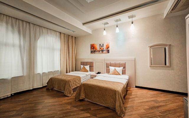 Safran Hotel