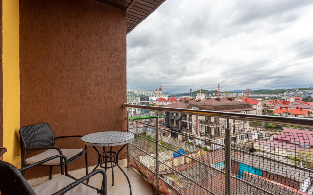 U Samogo Morya 66 Apartments