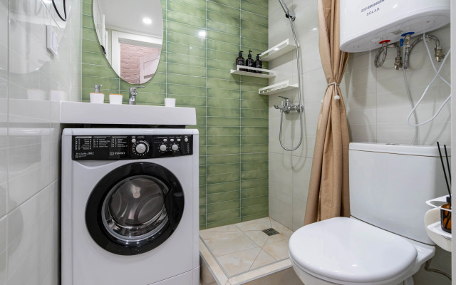Studiya Dlya Dvoikh V Tsentre Peterburga Flat