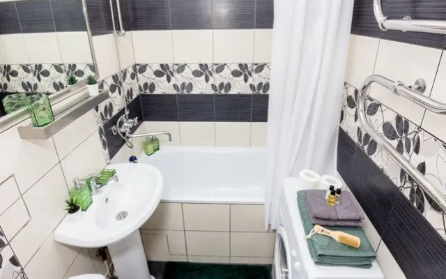 Na Sovetskoy Ulitse Flat