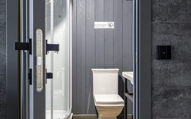 Частный дом с сауной