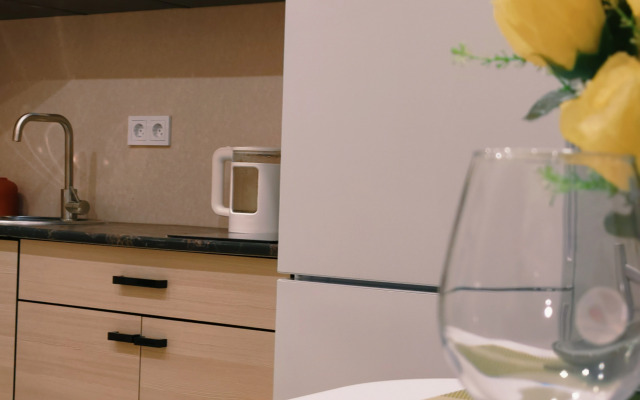 Квартира Уютная 1-ка у Автовокзала