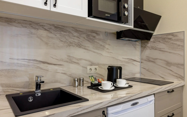 Апартаменты с Хорошим Ремонтом