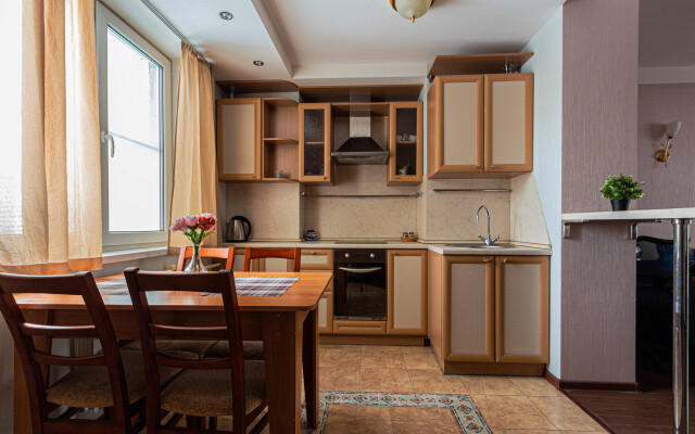 Квартира Рублёвское 99/4