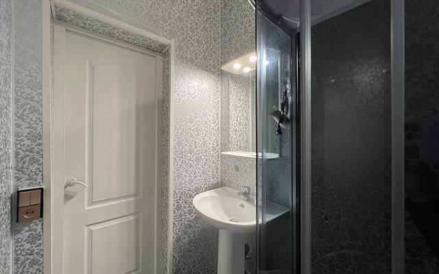 Yevro 2-kom Borsoyeva 77-36 Kakdoma Viaduk Ulan-Ude Flat