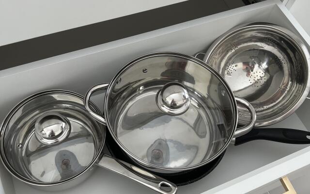 Апартаменты в Центре Города