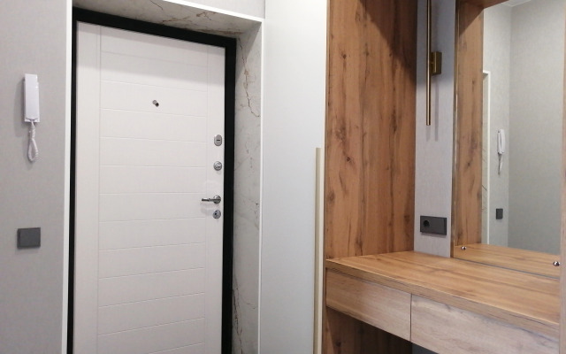 v Zhk Venetsianskiy Kvartal Flat