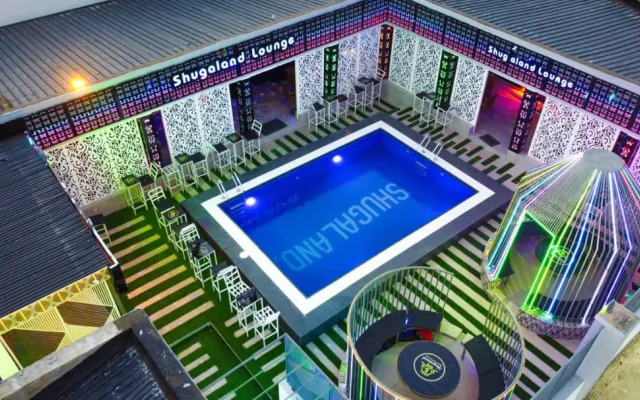 Отель Shugaland