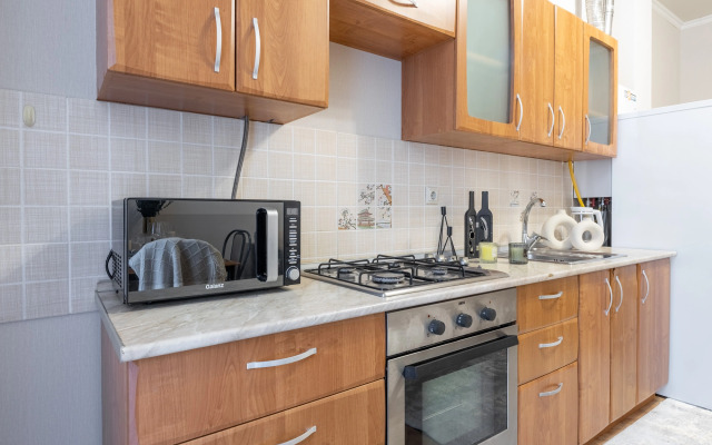 Апартаменты на Восемь Gерсон