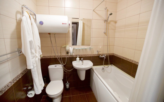 Апартаменты Мира 2