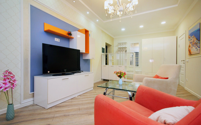 Апартаменты Residential Complex Central 236