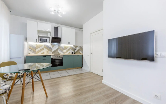 Квартира Уютная квартира в ЖК Римский