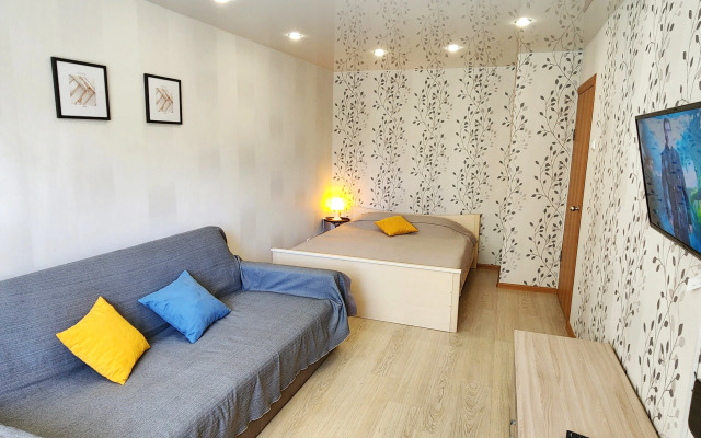 Квартира Однокомнатная квартира в центре города