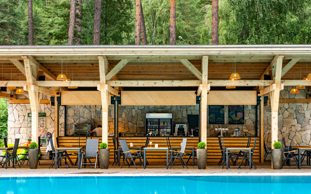 Grand Chalet Altay Hotel