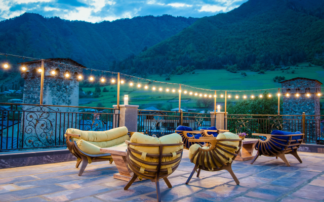 Mestia Inn Hotel