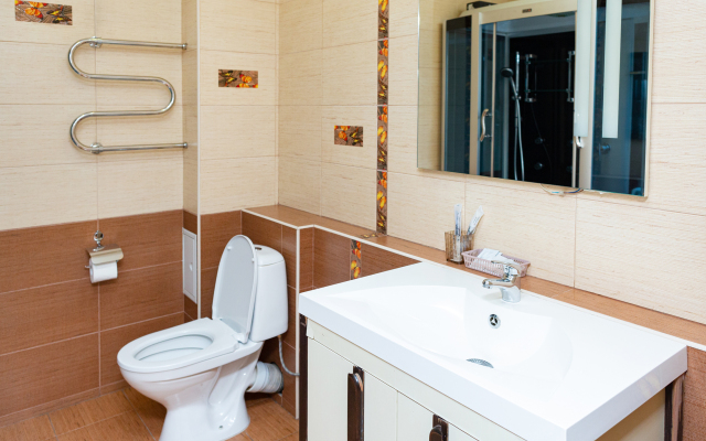 Квартира на Дзержинского