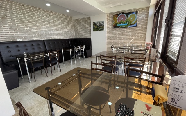 Aristokrat Guest House