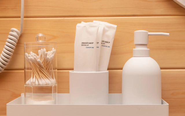 Chernika Manskiy Freym Private house