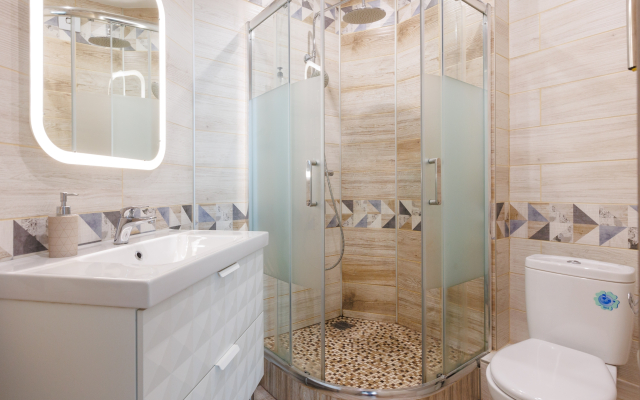 Квартира трехкомнатная